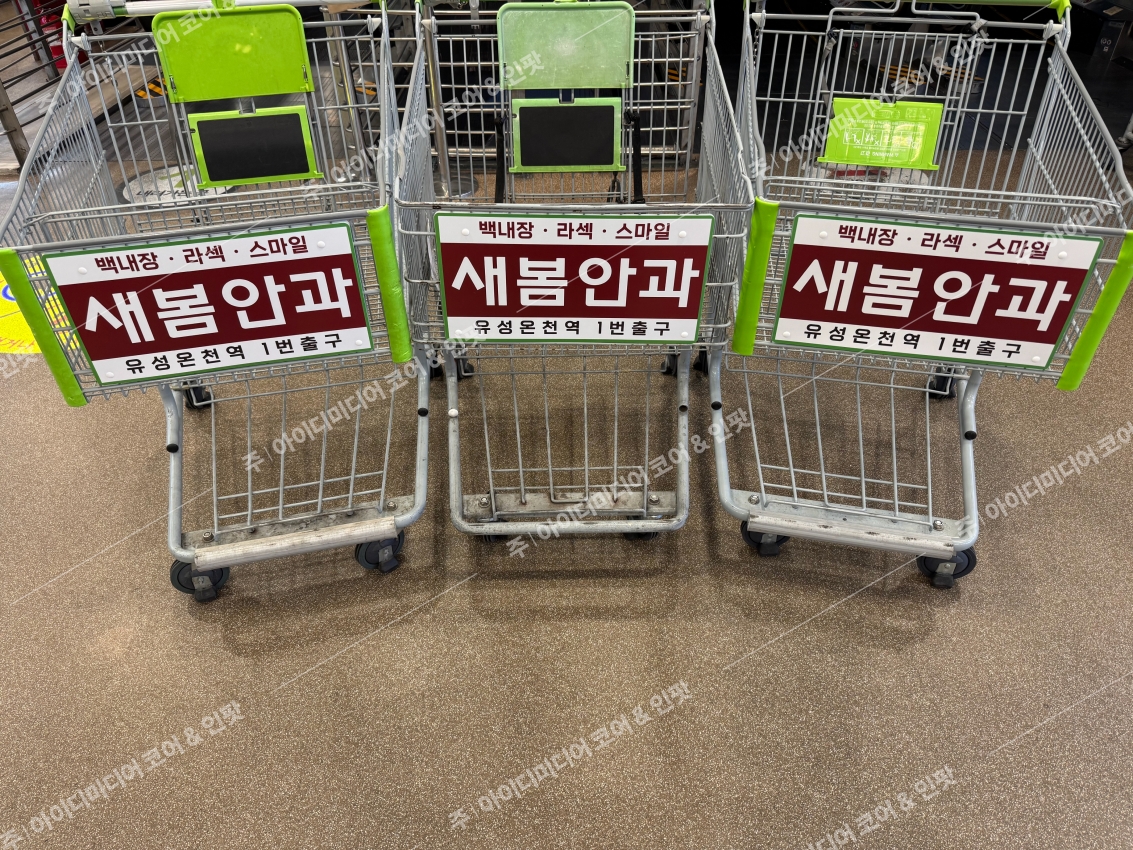 새봄안과
